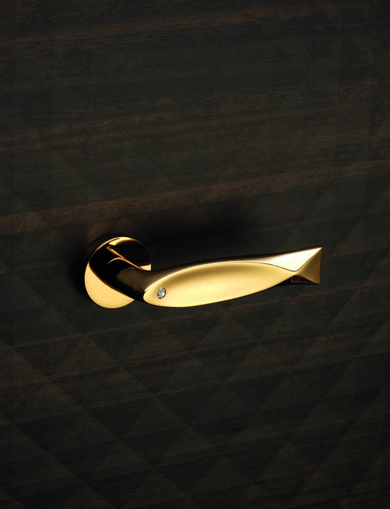 Linea Calì Fish Crystal